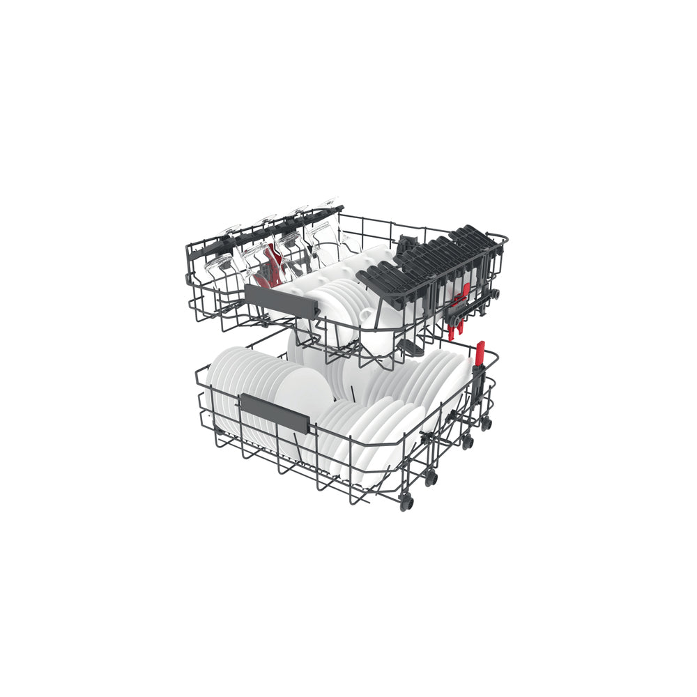 Máquina Lavar Loiça WHIRLPOOL WFC-3-C-26-P