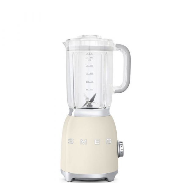 Liquidificadora Smeg BLF01CREU Anni50 Cream