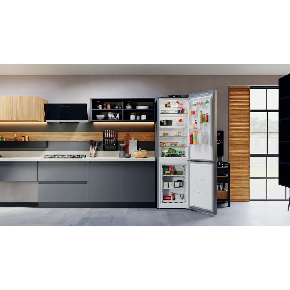 COMBINADO HOTPOINT - HAFC9 TA23SX O3