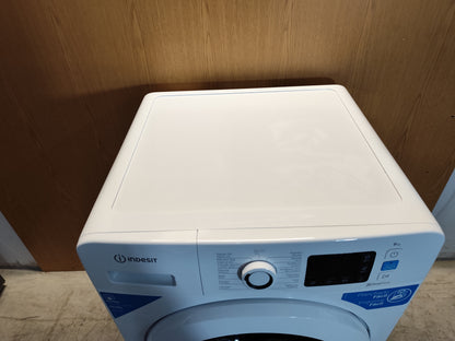 OUTLET - Máquina de Secar Roupa Indesit YTN M11 92K RX SPT | 9Kg, Bomba de Calor, A++, Push&Go