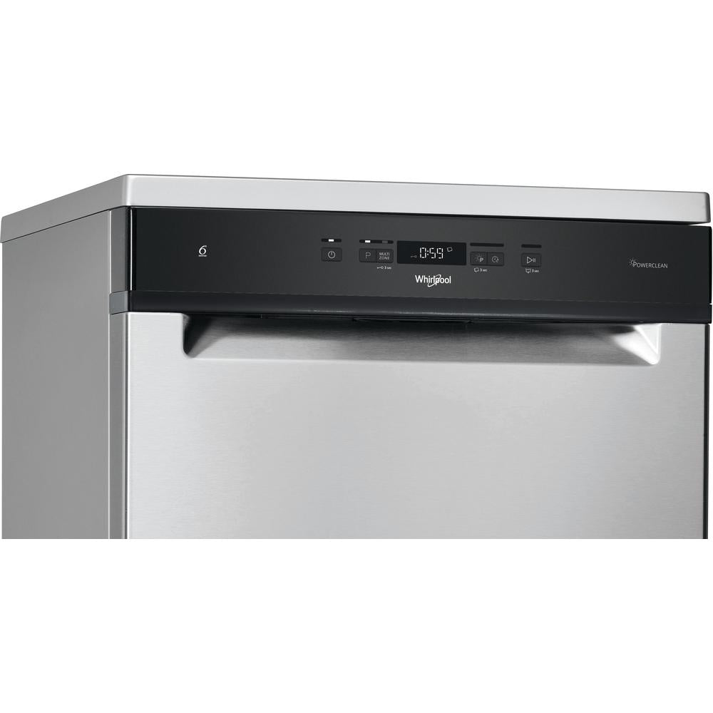 Máquina de Lavar Loiça WHIRLPOOL WFC 3C33 PF X