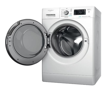 MÁQUINA DE LAVAR E SECAR ROUPA WHIRLPOOL - FFWDB 964369 BV SPT