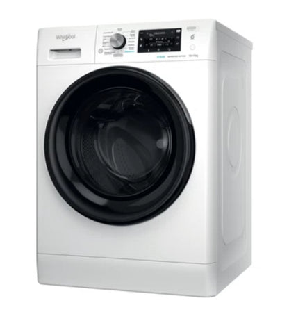 MÁQUINA DE LAVAR E SECAR ROUPA WHIRLPOOL - FFWDD 1074269 BV SPT