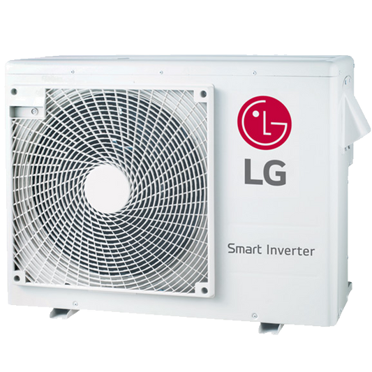 AR CONDICIONADO UNIDADE EXTERIOR LG - MU3R21