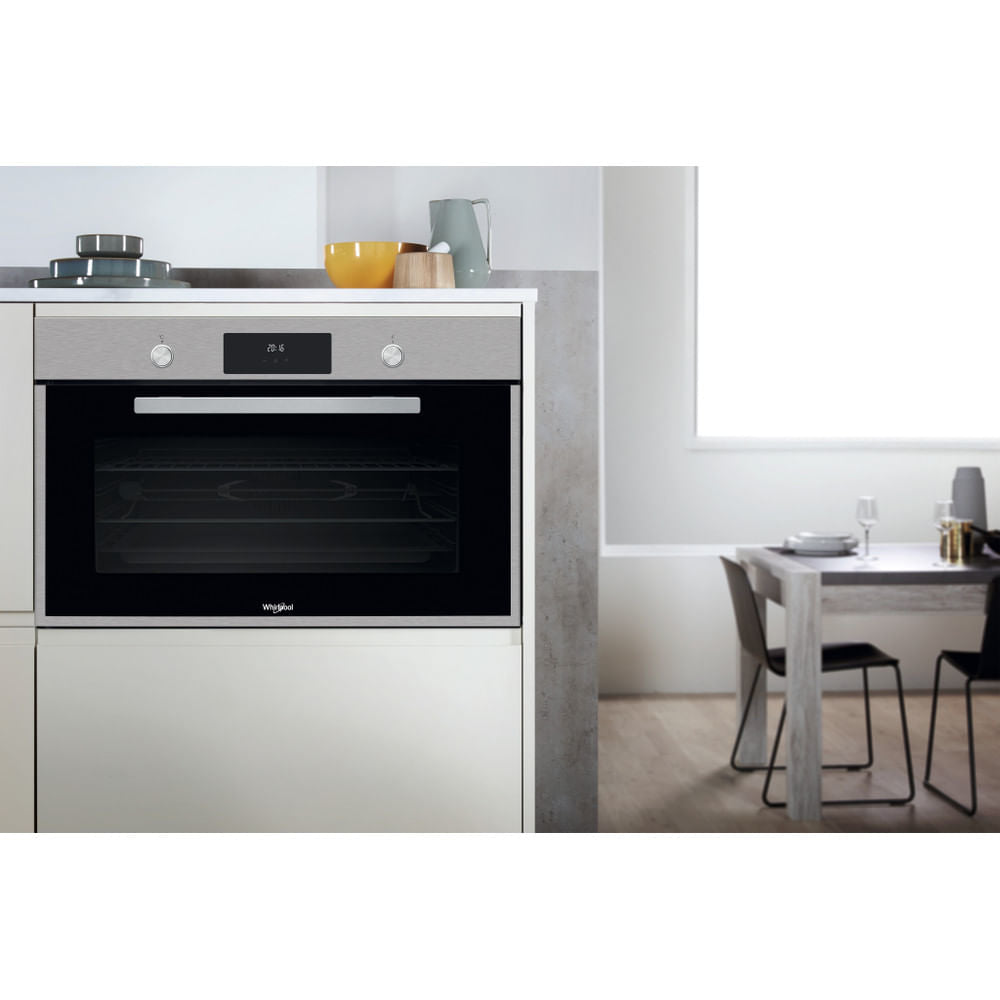 FORNO WHIRLPOOL - MSA K5V IX WH