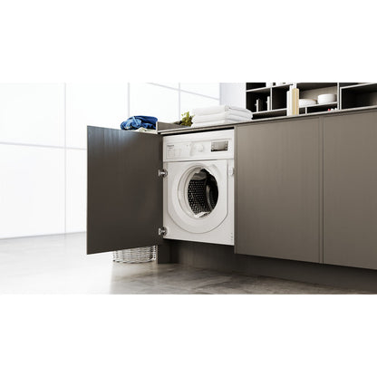 MÁQUINA DE LAVAR ROUPA HOTPOINT - BI WMHG 81485 EU