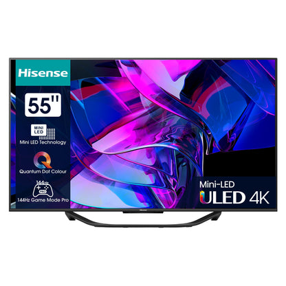 MINI LED HISENSE - 55U7KQ