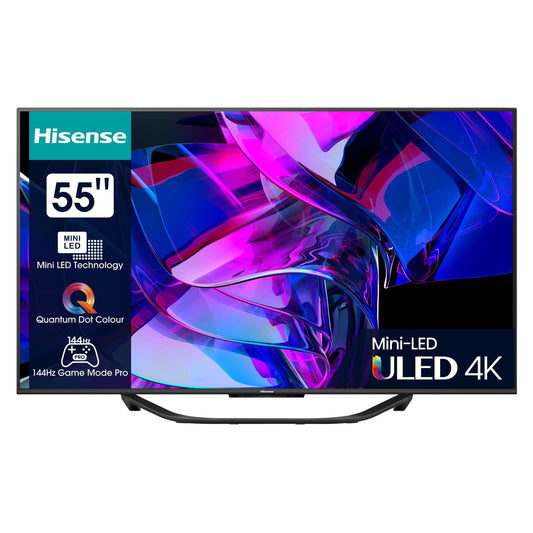 MINI LED HISENSE - 55U7KQ