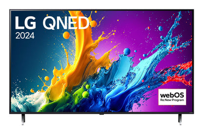 QNED LG - 55QNED80T6A