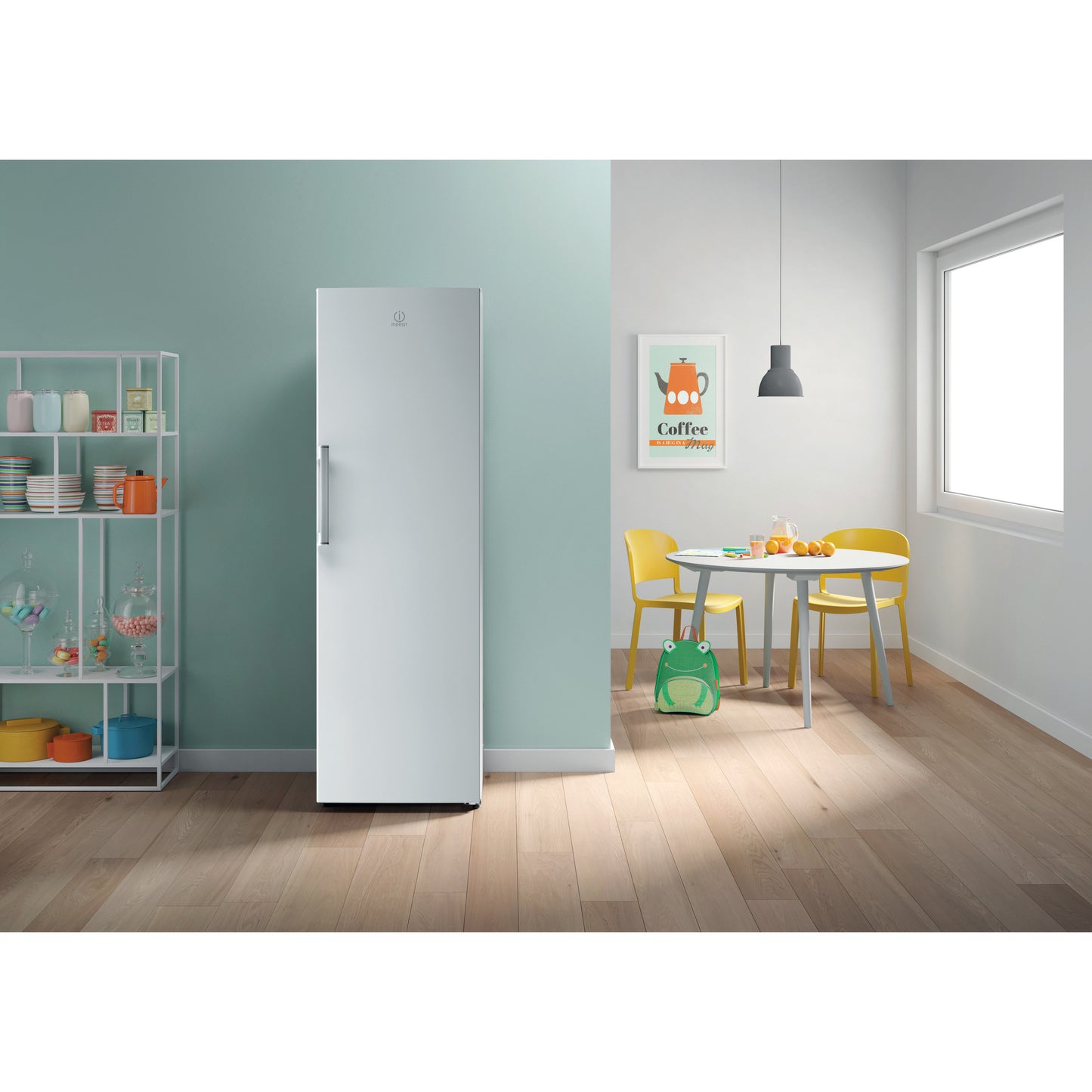 FRIGORÍFICO INDESIT - SI6 2W