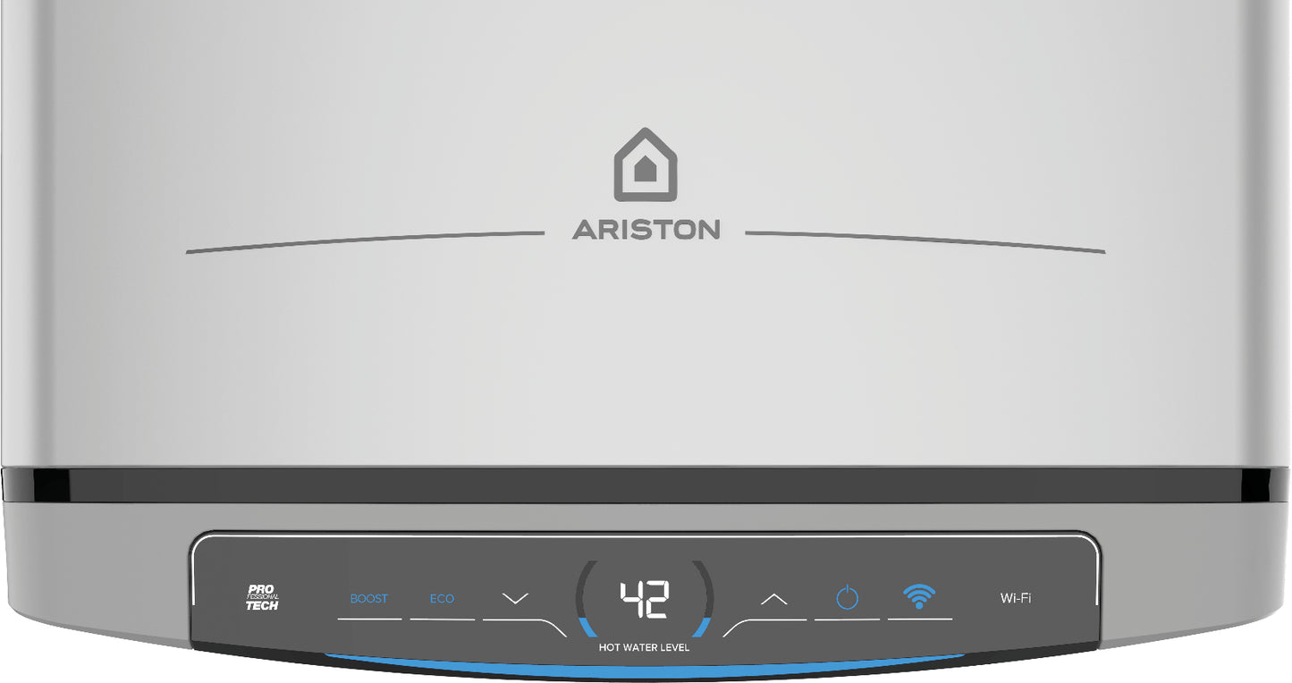 Termoacumulador Ariston Velis Tech DRY Wifi 100-ES