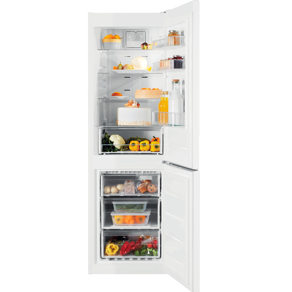 COMBINADO INDESIT - XIT8 T2E W