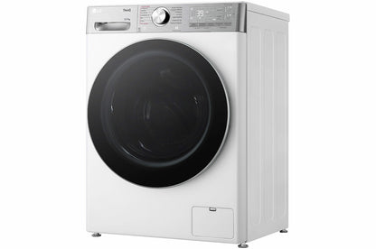 MÁQUINA DE LAVAR E SECAR ROUPA LG - F4DR9513P2W