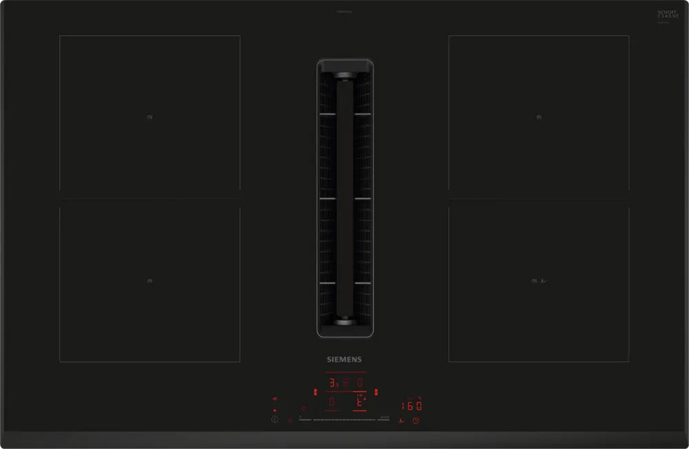 Placa Indução Siemens ED851HQ26E 80cm