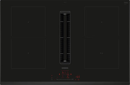 Placa Indução Siemens ED851HQ26E 80cm