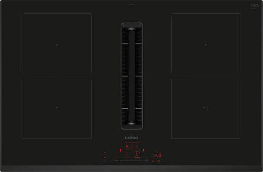 Placa Indução Siemens ED851HQ26E 80cm