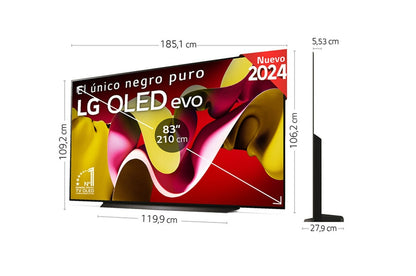 OLED LG - OLED83C44LA