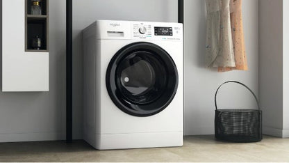 MÁQUINA DE LAVAR E SECAR ROUPA WHIRLPOOL - FFWDB 964369 BV SPT