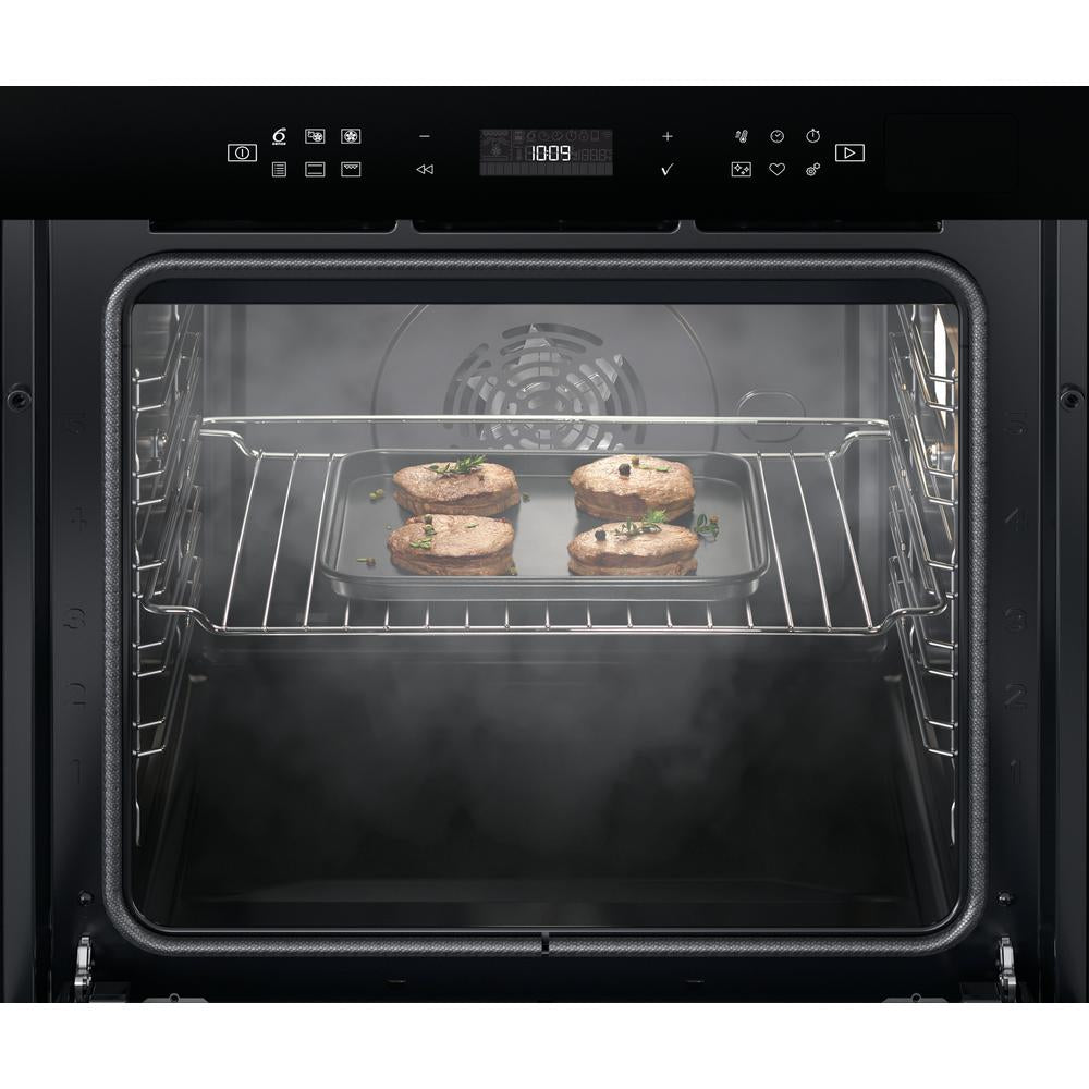 Forno Whirlpool W-6-OS-44-S-1-HBL