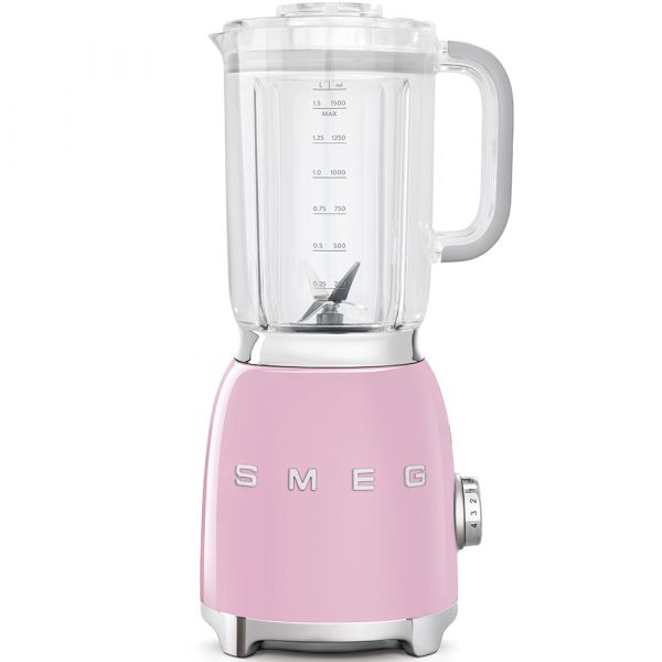 Liquidificadora Smeg BLF01PKEU Anni50 Pink