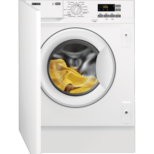 MÁQUINA DE LAVAR ROUPA ZANUSSI - ZNI814PDWV