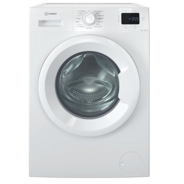 MÁQUINA DE LAVAR ROUPA INDESIT - IM862 MY TIME SPT