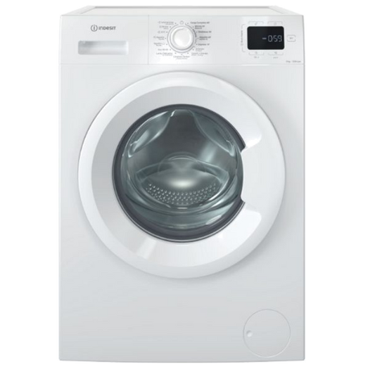 MÁQUINA DE LAVAR ROUPA INDESIT - IM862 MY TIME SPT