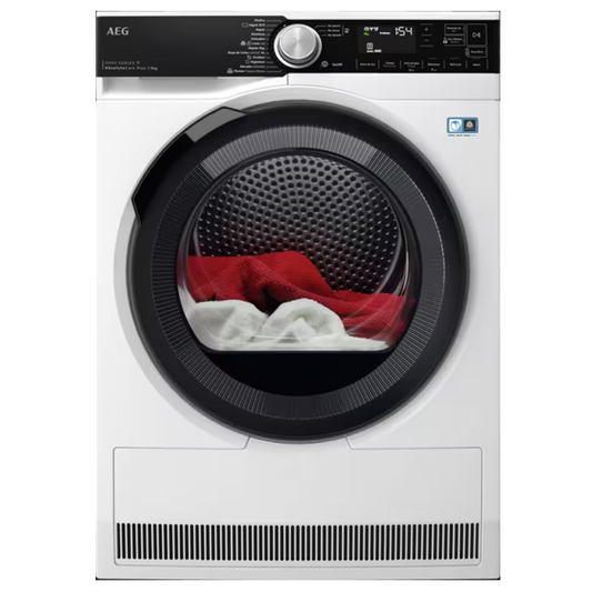 SECADOR DE ROUPA AEG - TR959M6OBC