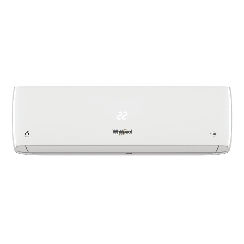 ar Condicionado Whirlpool SPICR-309-W