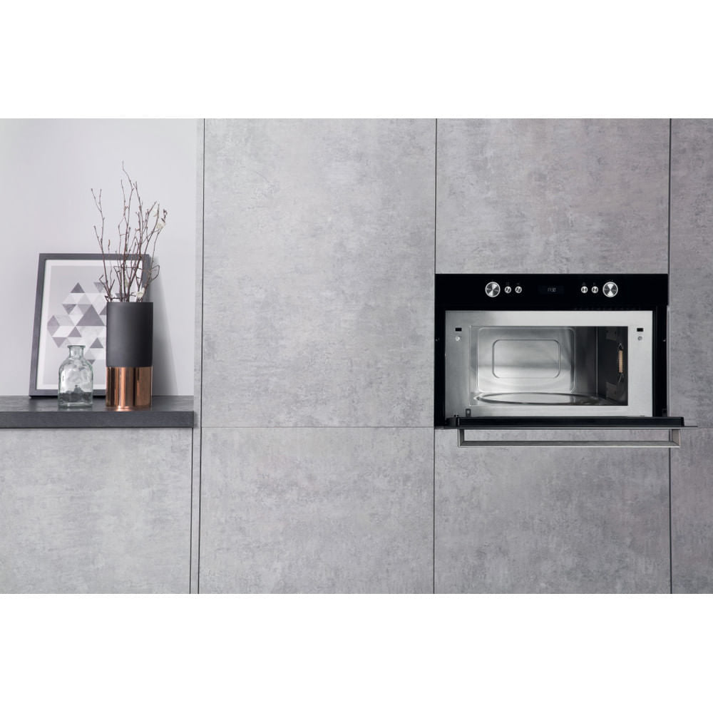 Micro Ondas Hotpoint MD-764-IX-HA