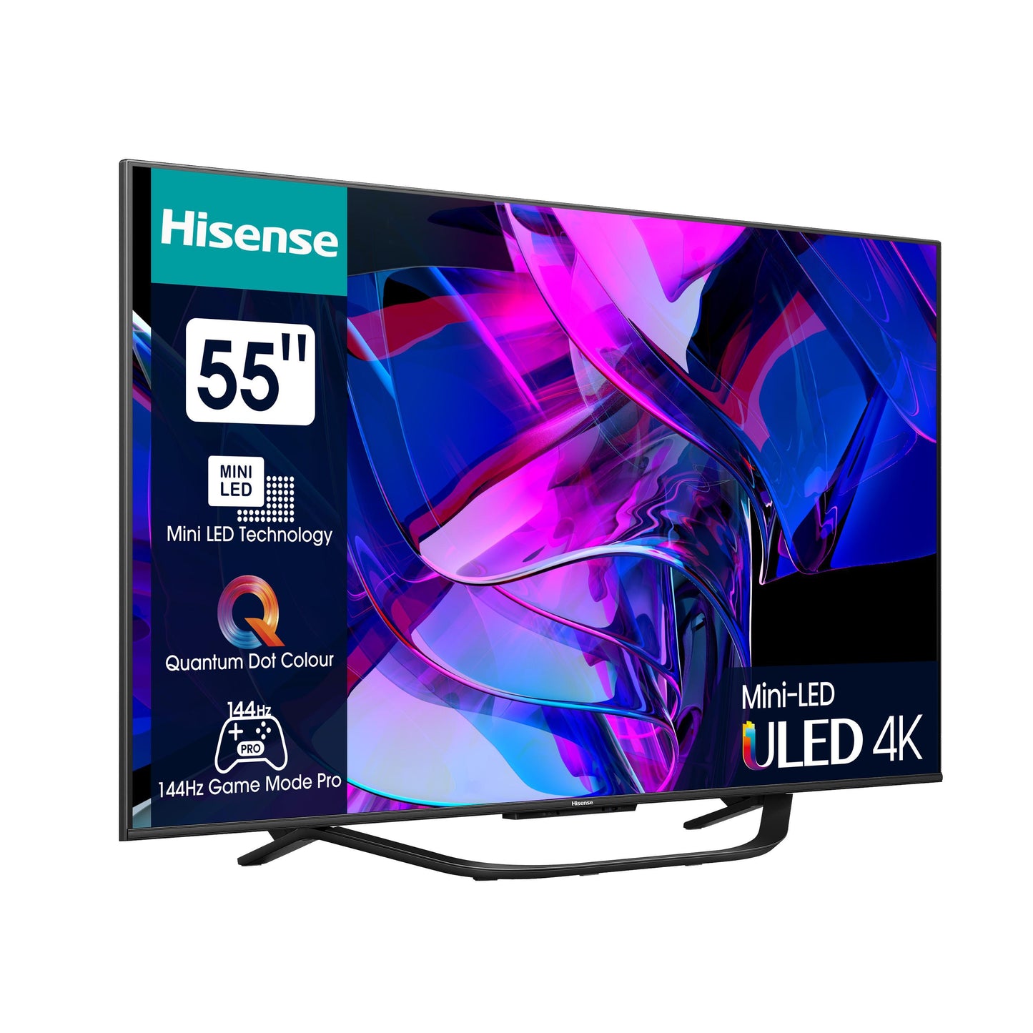 MINI LED HISENSE - 55U7KQ