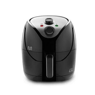 AIR FRYER 6.5L , TIMER 60MIN, TEMP. 200 POL C 220V 1800W -PRETA REF:  CE126EUR