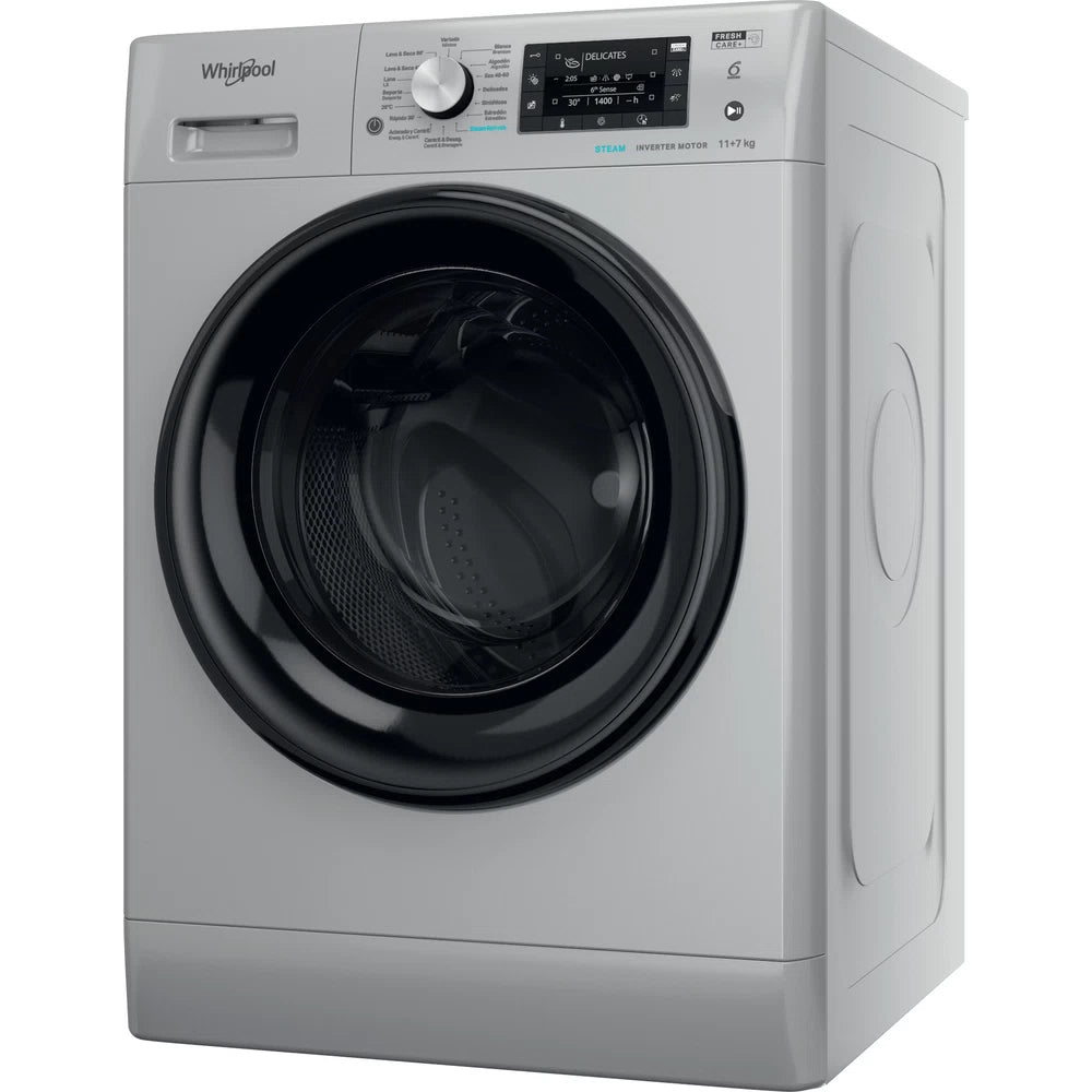 Maquina Lavar Secar Roupa Whirlpool FFWDD-1174269