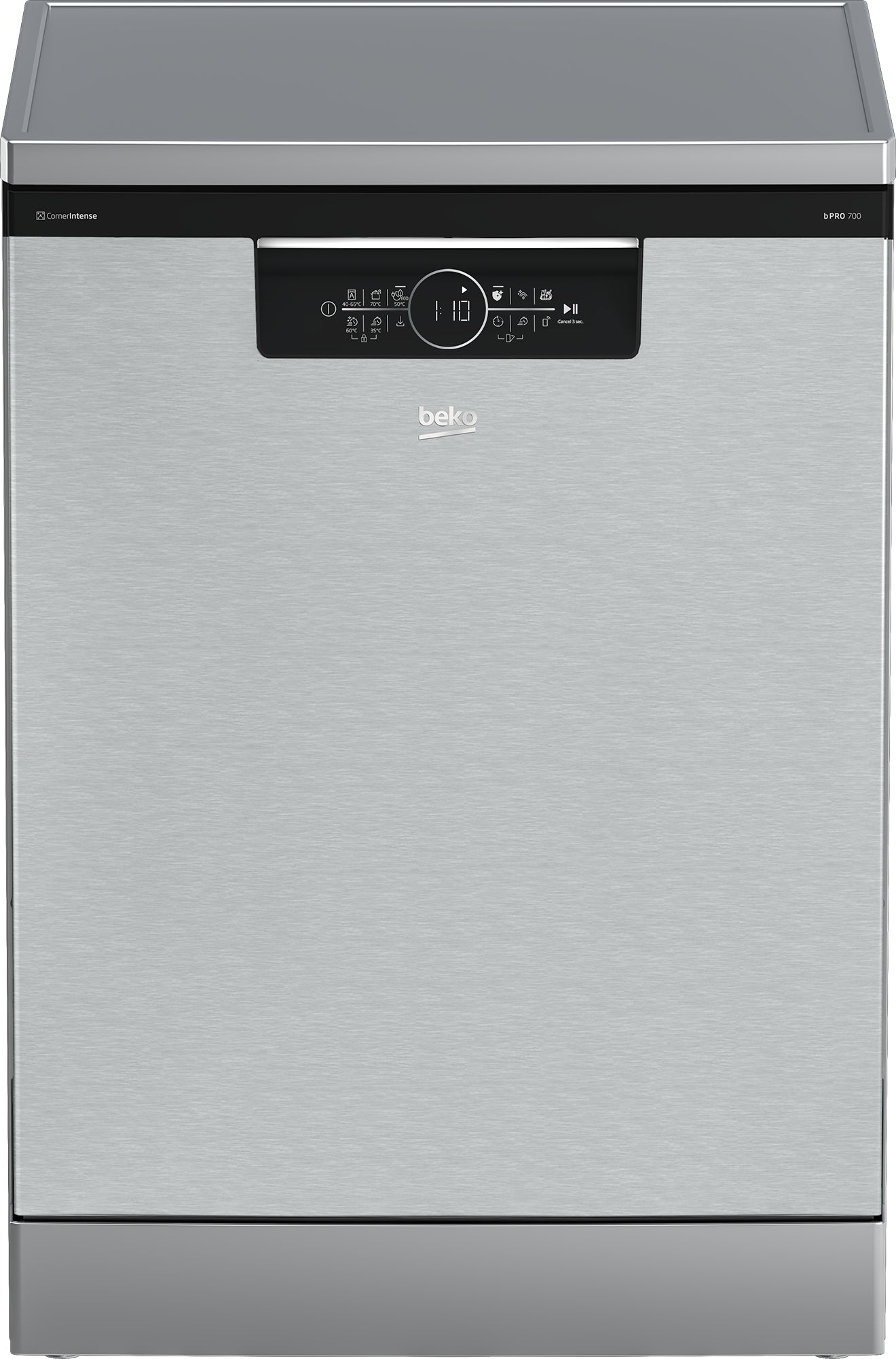 Beko BDFN36560XC Independente 15 talheres A