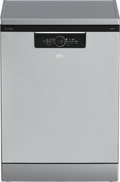 Beko BDFN36560XC Independente 15 talheres A