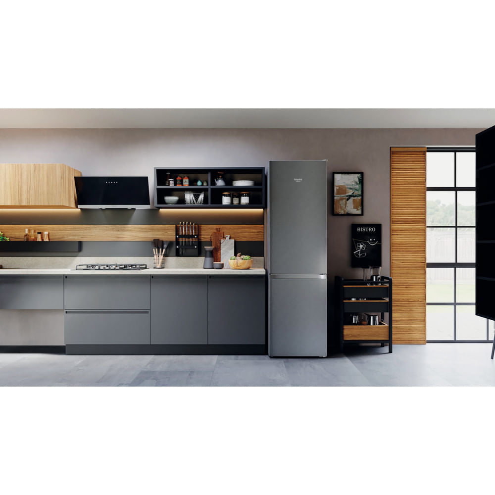 COMBINADO HOTPOINT - HAFC9 TA23SX O3