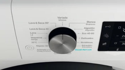 MÁQUINA DE LAVAR E SECAR ROUPA WHIRLPOOL - FFWDD 1074269 BV SPT