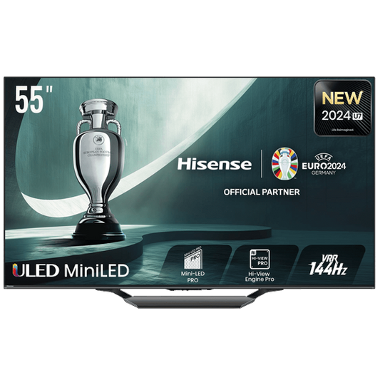 MINI LED HISENSE 55U7NQ