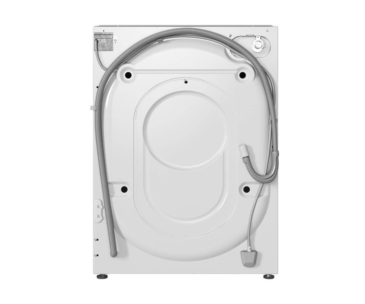 MÁQUINA DE LAVAR ROUPA INDESIT - BI WMIL 81285 EU