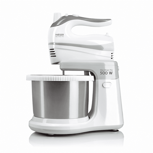 Batedeira com taça HAEGER Max Mixer Pro - 500W