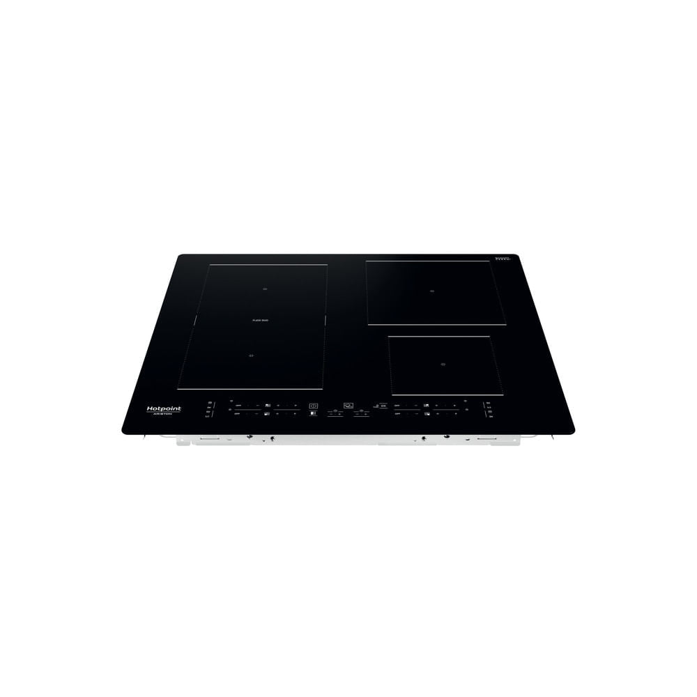 Hotpoint HB 3160C NE Preto Encastre 59 cm Placa com zona de indução 4 zona(s)