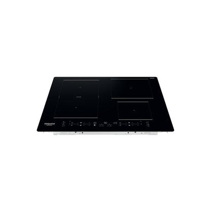 Hotpoint HB 3160C NE Preto Encastre 59 cm Placa com zona de indução 4 zona(s)