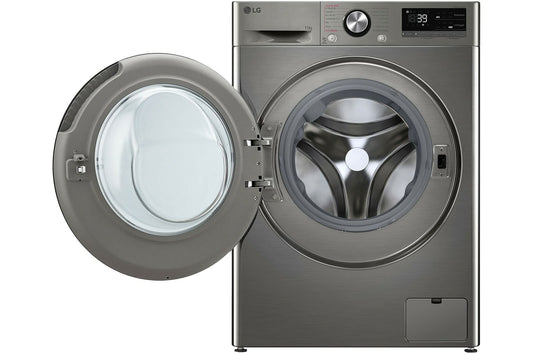 MÁQUINA DE LAVAR ROUPA LG - F4WR7011SGS