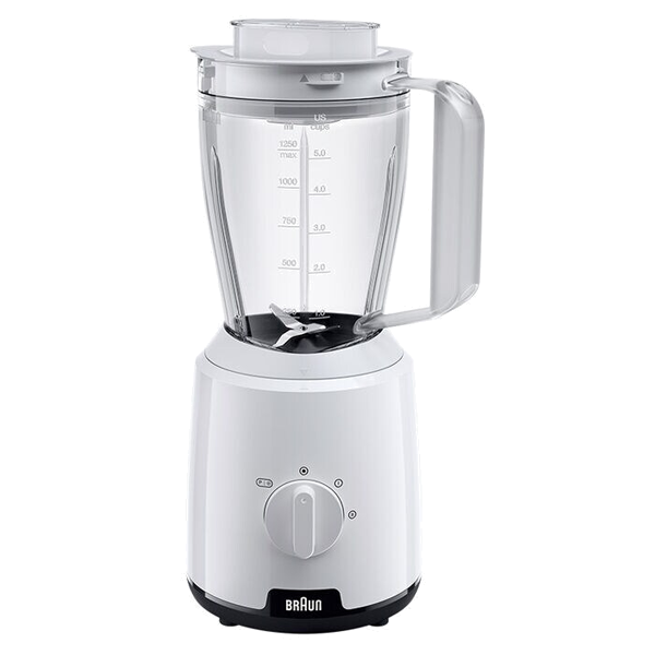 LIQUIDIFICADORA BRAUN - JB 1000 WH