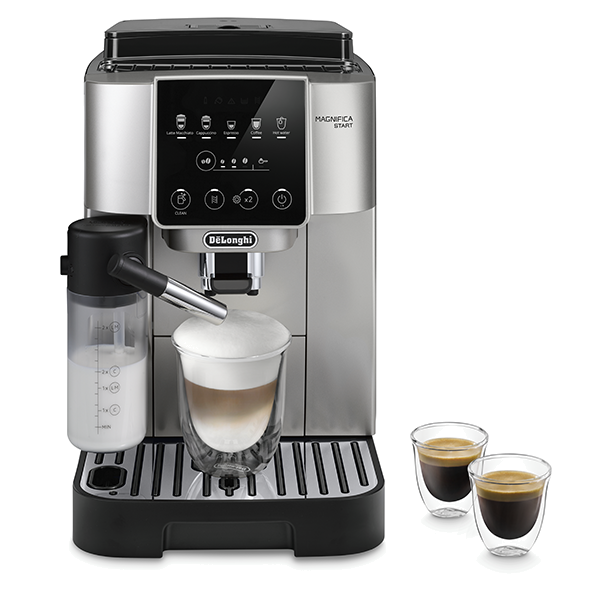 MÁQUINA DE CAFÉ SUPERAUTOMÁTICA DELONGHI - ECAM 220.80.SB