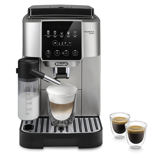 MÁQUINA DE CAFÉ SUPERAUTOMÁTICA DELONGHI - ECAM 220.80.SB