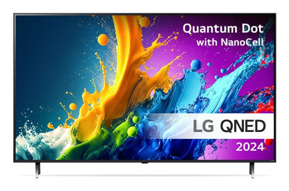 QNED LG - 55QNED80T6A