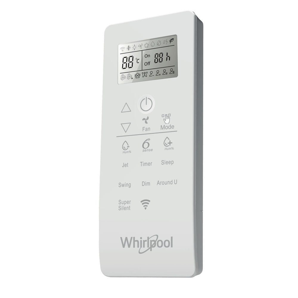 ar Condicionado Whirlpool SPIW-312-A-2-WF