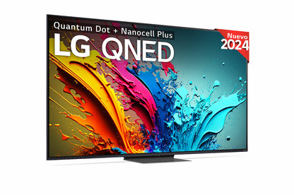 QNED LG - 65QNED86T6A