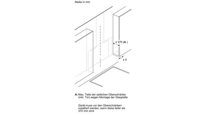 Chamine Bosch DWK-91-LT-60